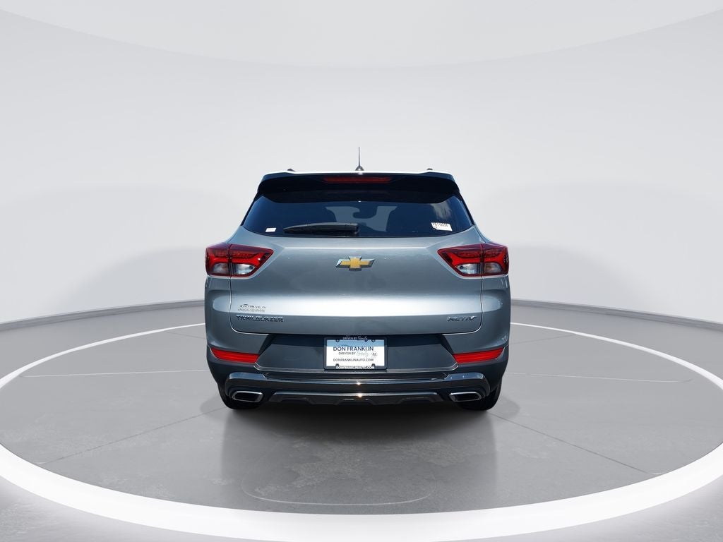 2023 Chevrolet TrailBlazer ACTIV