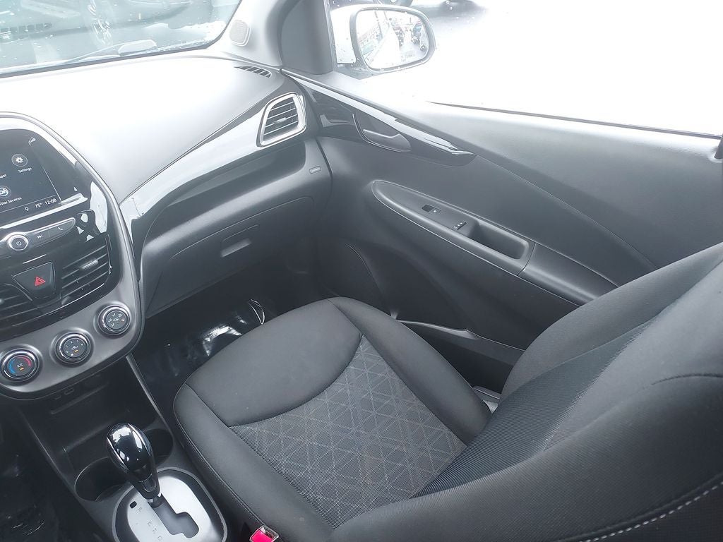 2021 Chevrolet Spark 1LT