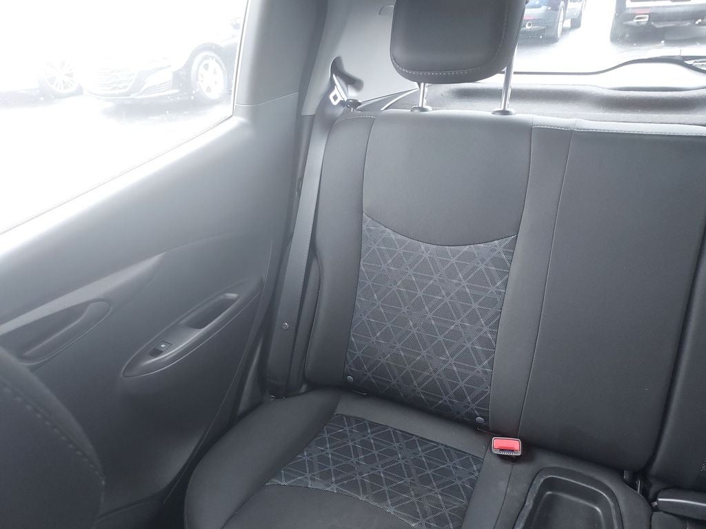 2021 Chevrolet Spark 1LT