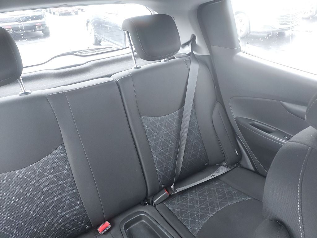 2021 Chevrolet Spark 1LT