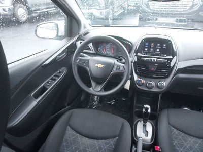 2021 Chevrolet Spark 1LT