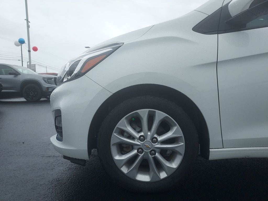 2021 Chevrolet Spark 1LT