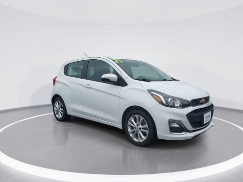 2021 Chevrolet Spark 1LT