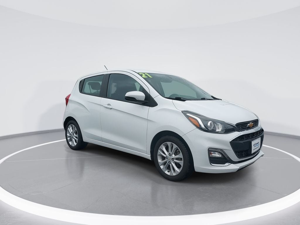 2021 Chevrolet Spark 1LT