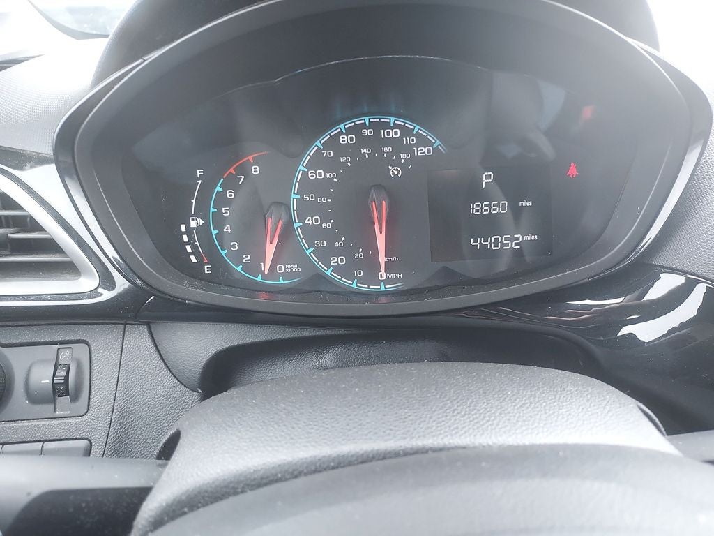 2021 Chevrolet Spark 1LT