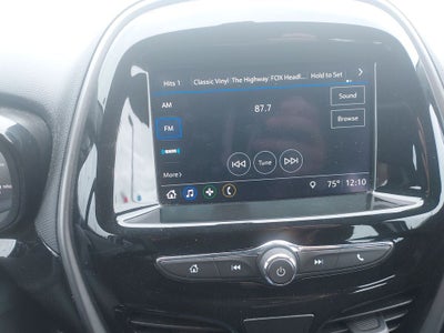 2021 Chevrolet Spark 1LT