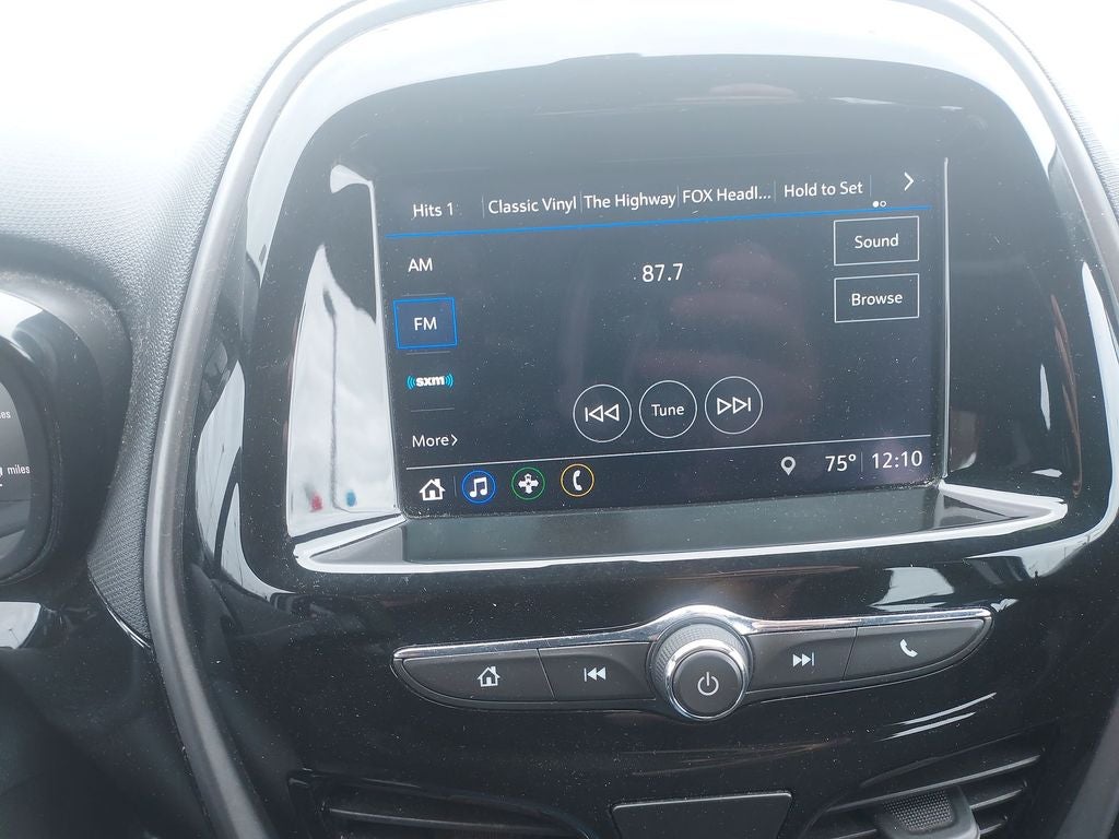 2021 Chevrolet Spark 1LT