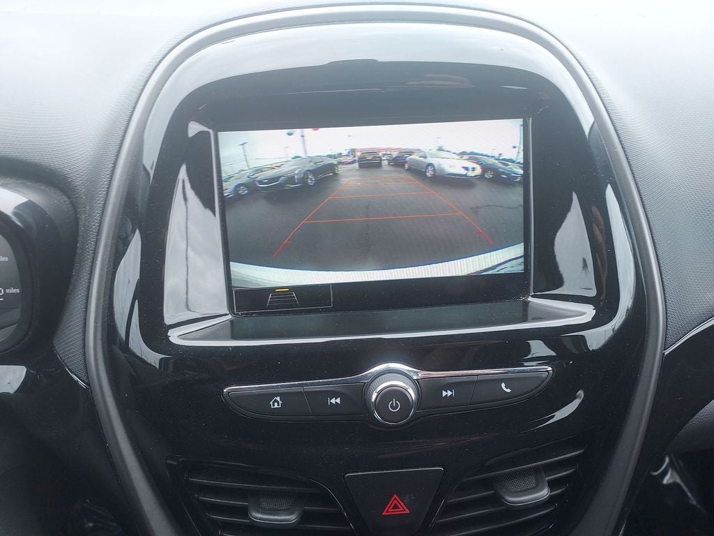 2021 Chevrolet Spark 1LT