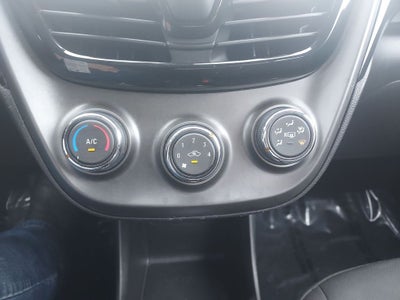 2021 Chevrolet Spark 1LT