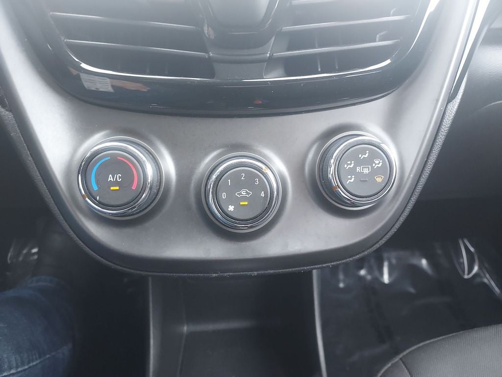 2021 Chevrolet Spark 1LT