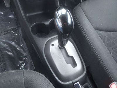 2021 Chevrolet Spark 1LT