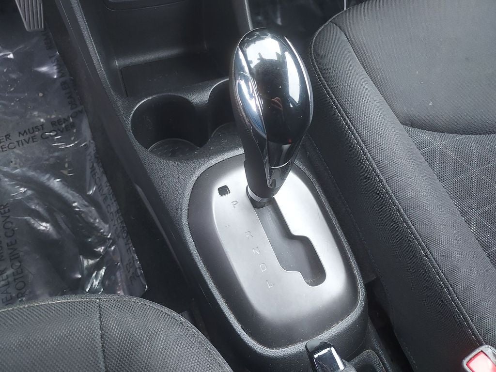 2021 Chevrolet Spark 1LT