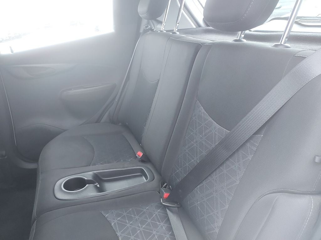 2021 Chevrolet Spark 1LT