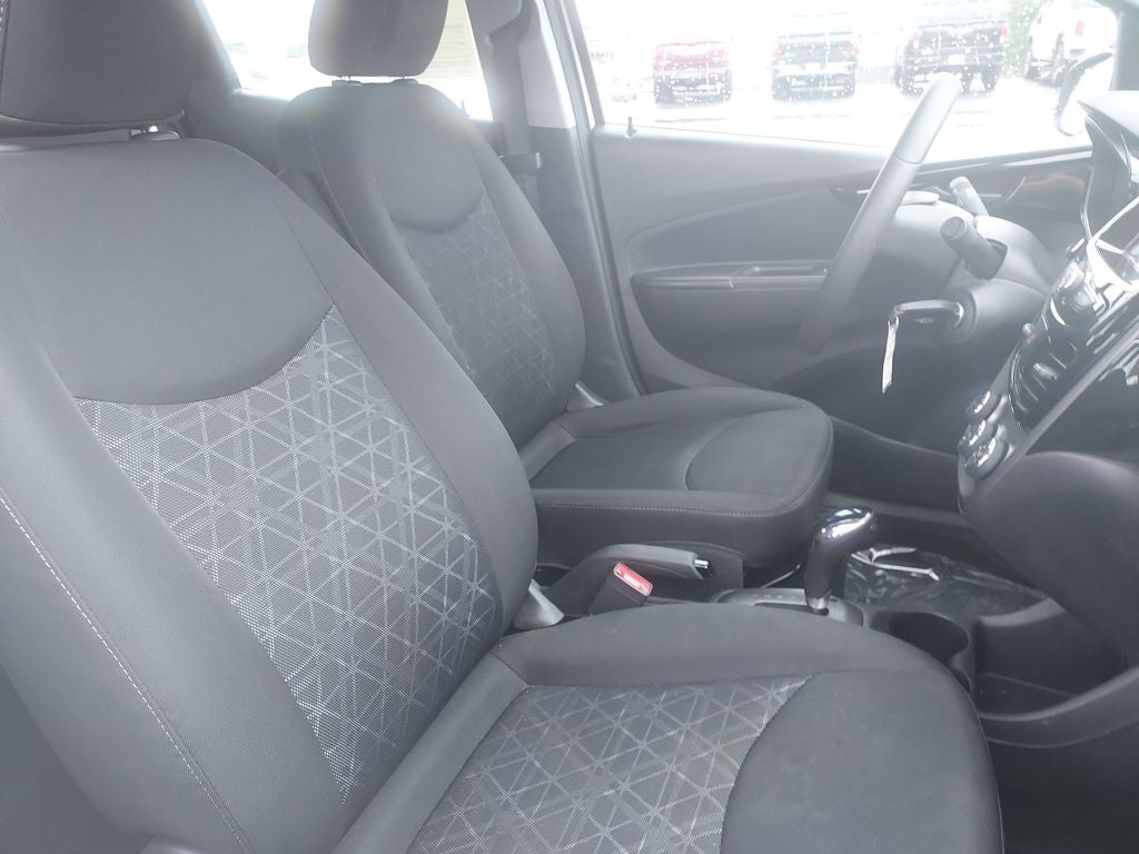 2021 Chevrolet Spark 1LT
