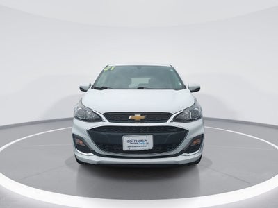 2021 Chevrolet Spark 1LT