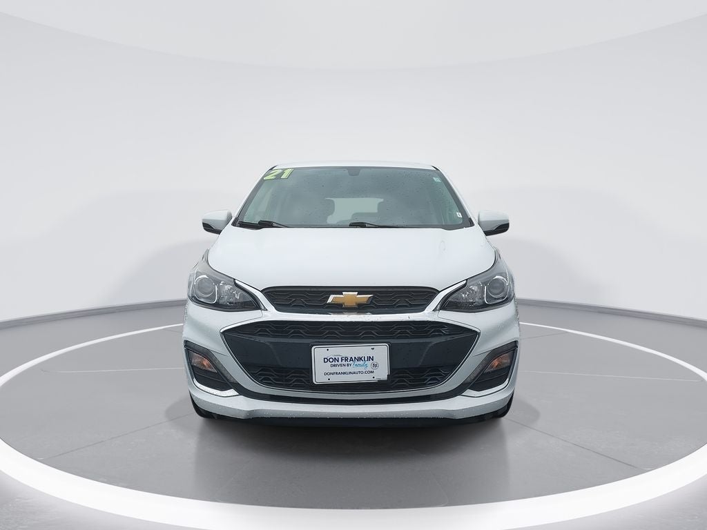 2021 Chevrolet Spark 1LT