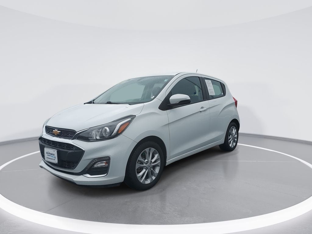 2021 Chevrolet Spark 1LT