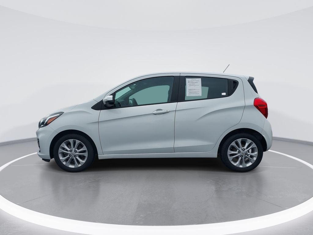 2021 Chevrolet Spark 1LT