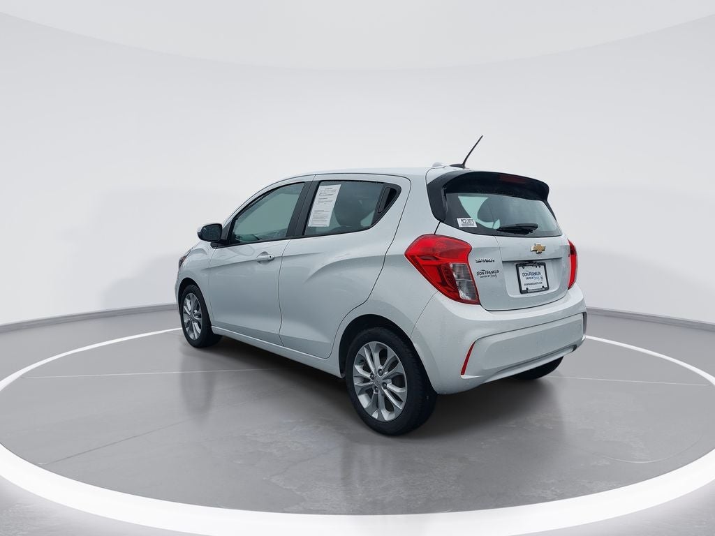 2021 Chevrolet Spark 1LT