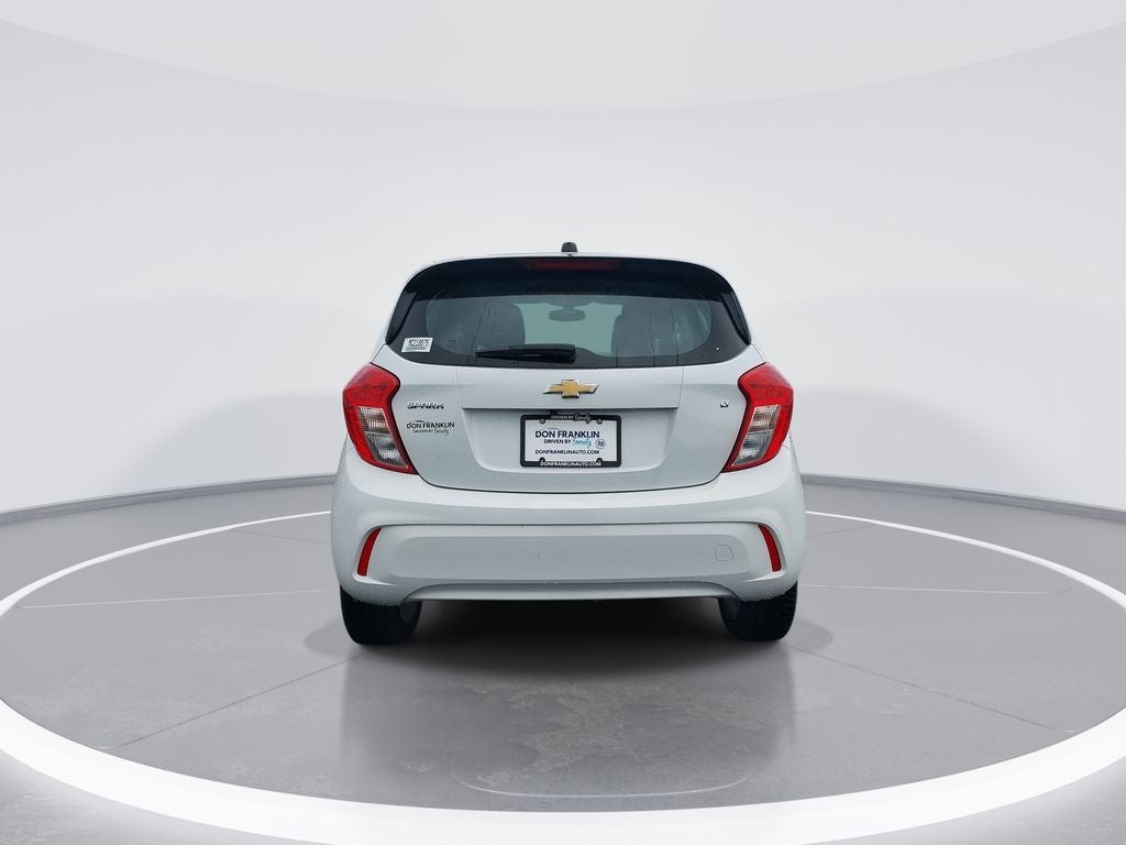 2021 Chevrolet Spark 1LT
