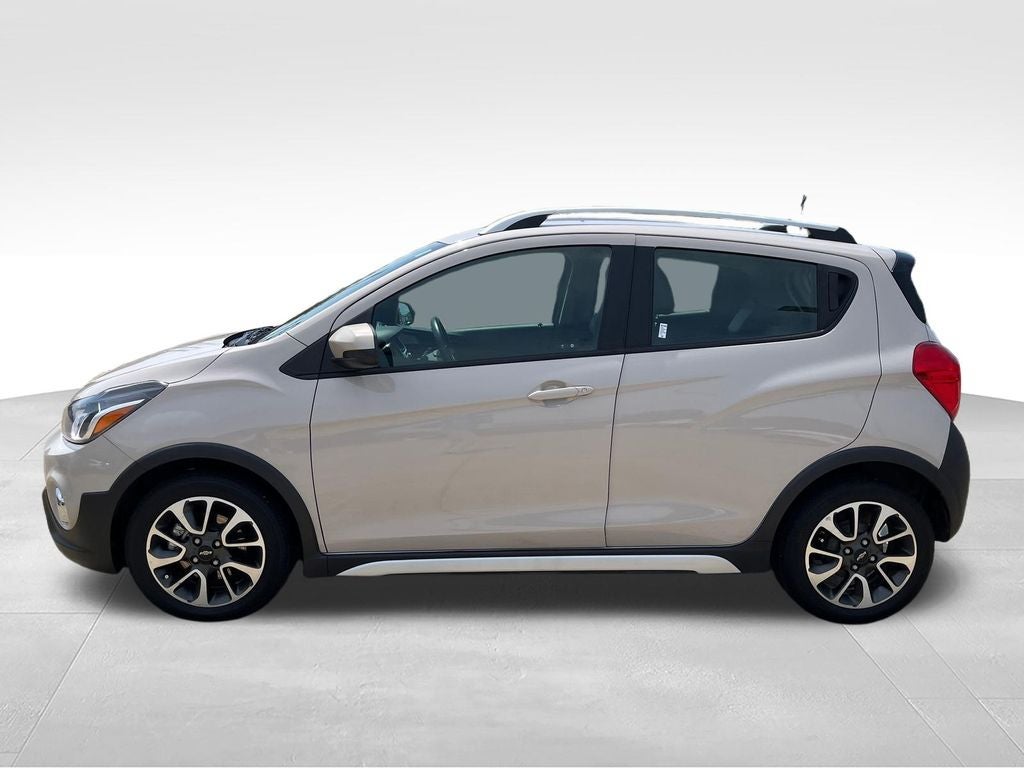 2021 Chevrolet Spark ACTIV