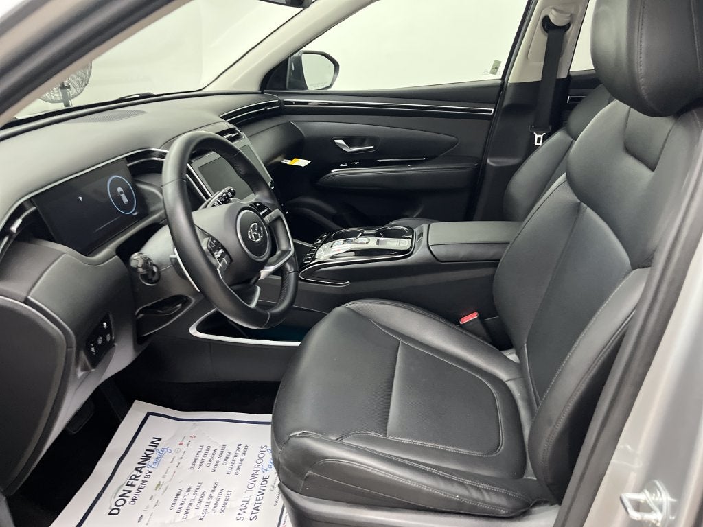 2024 Hyundai Tucson Hybrid SEL Convenience