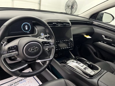 2024 Hyundai Tucson Hybrid SEL Convenience