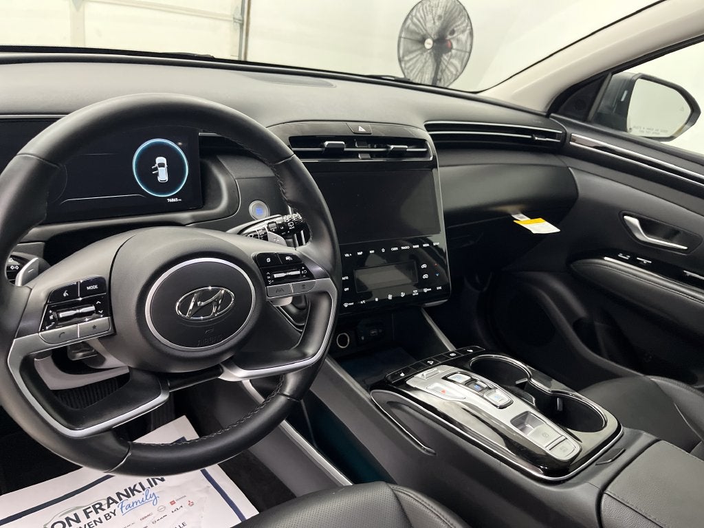 2024 Hyundai Tucson Hybrid SEL Convenience