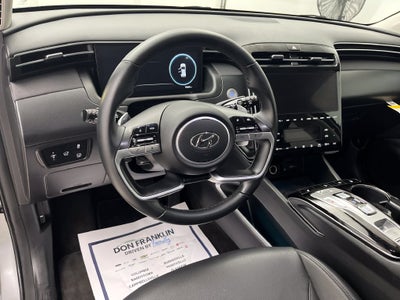 2024 Hyundai Tucson Hybrid SEL Convenience