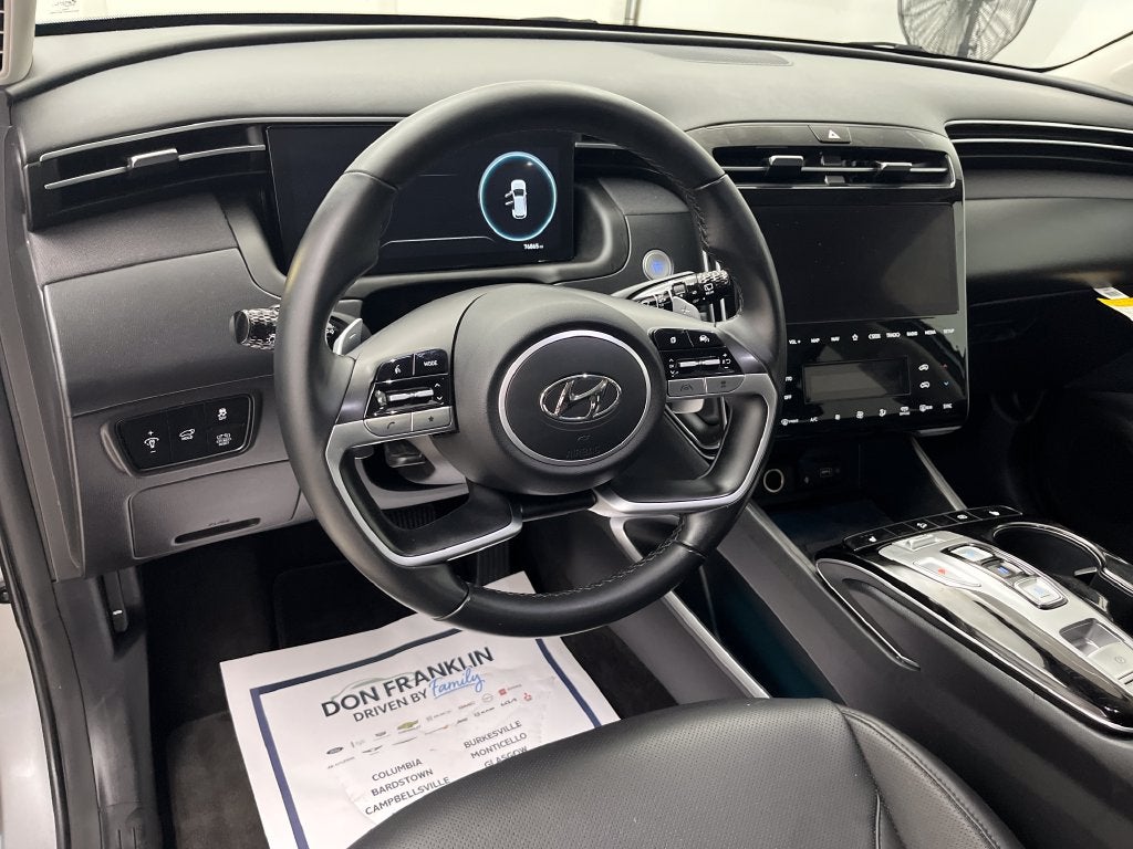 2024 Hyundai Tucson Hybrid SEL Convenience