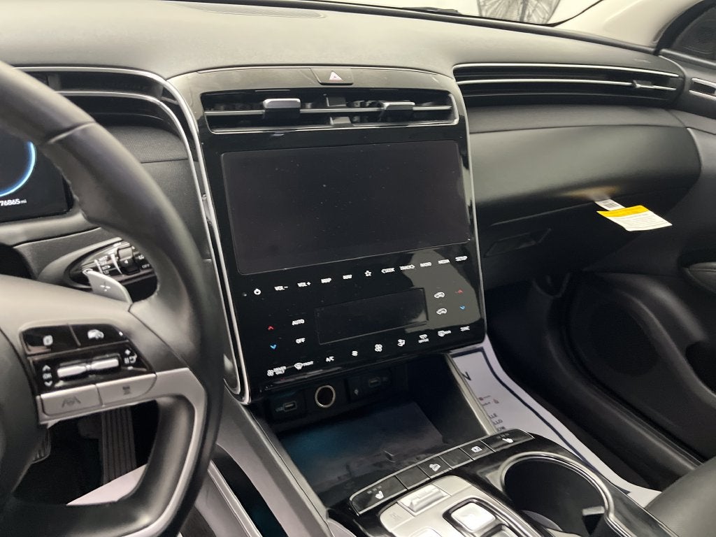 2024 Hyundai Tucson Hybrid SEL Convenience