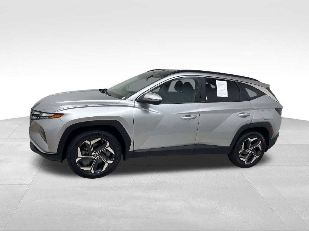 2024 Hyundai Tucson Hybrid SEL Convenience