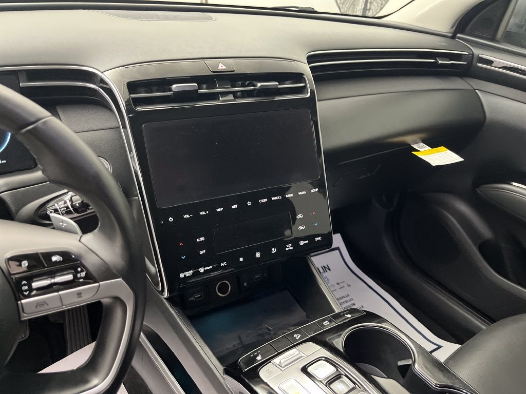 2024 Hyundai Tucson Hybrid SEL Convenience