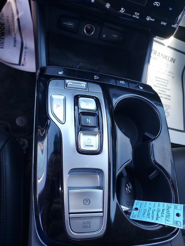 2024 Hyundai Tucson Hybrid SEL Convenience