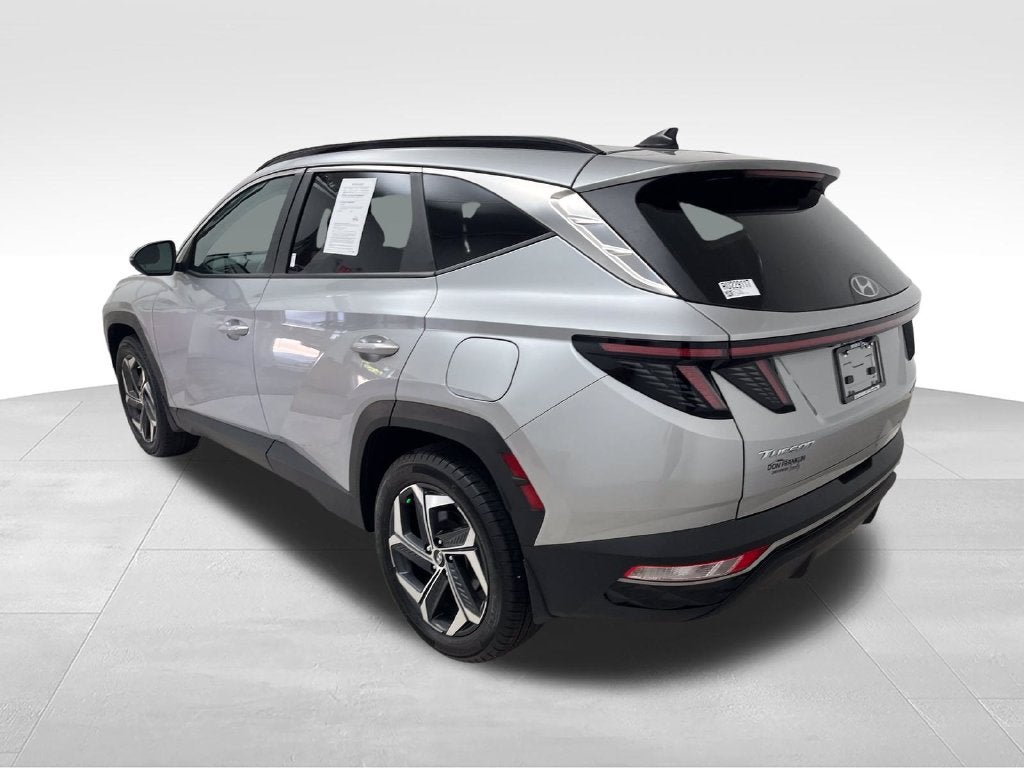 2024 Hyundai Tucson Hybrid SEL Convenience