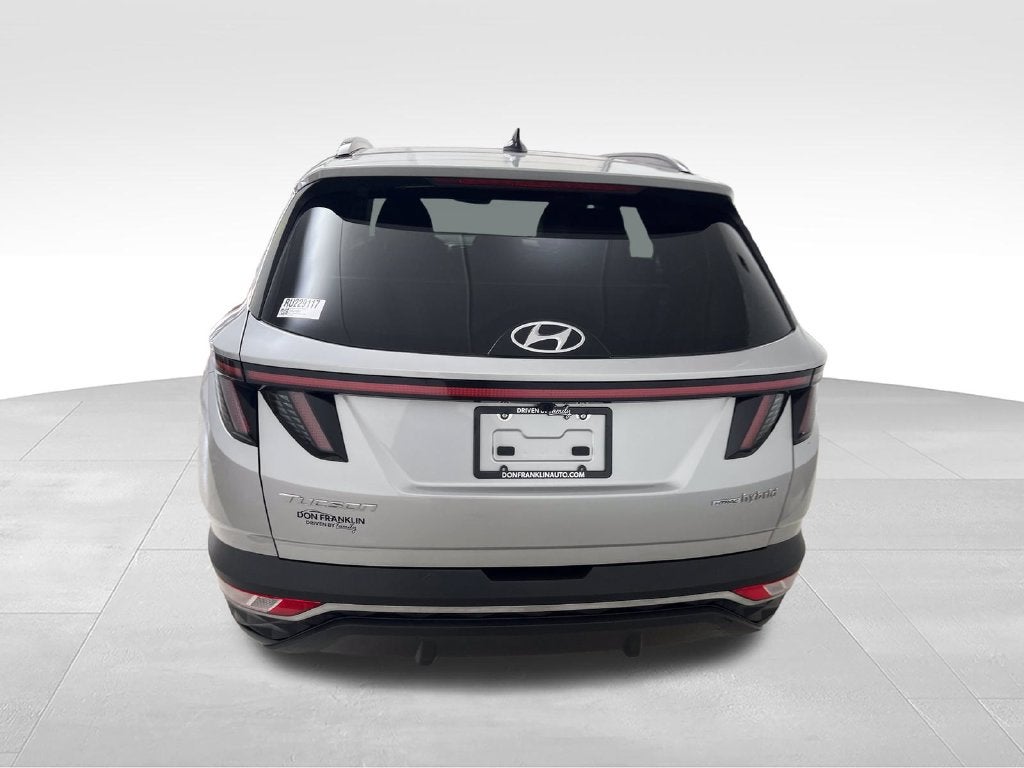 2024 Hyundai Tucson Hybrid SEL Convenience