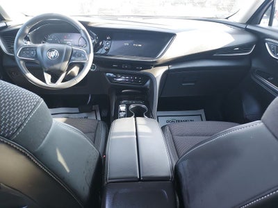 2022 Buick Envision Preferred