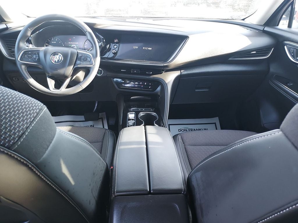 2022 Buick Envision Preferred