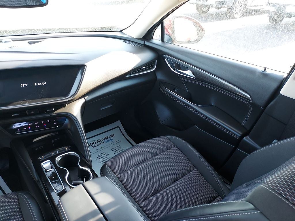 2022 Buick Envision Preferred