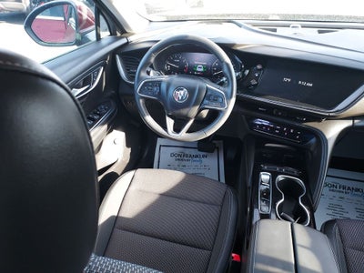 2022 Buick Envision Preferred
