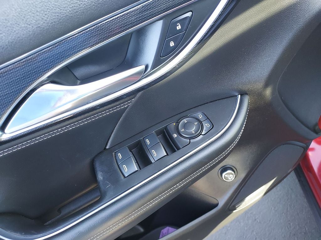 2022 Buick Envision Preferred