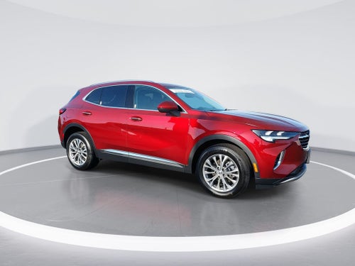2022 Buick Envision Preferred