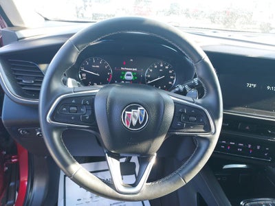 2022 Buick Envision Preferred