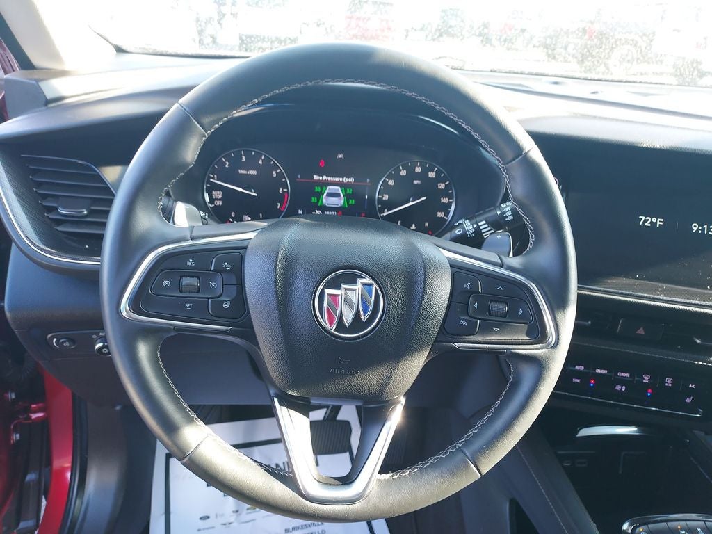 2022 Buick Envision Preferred