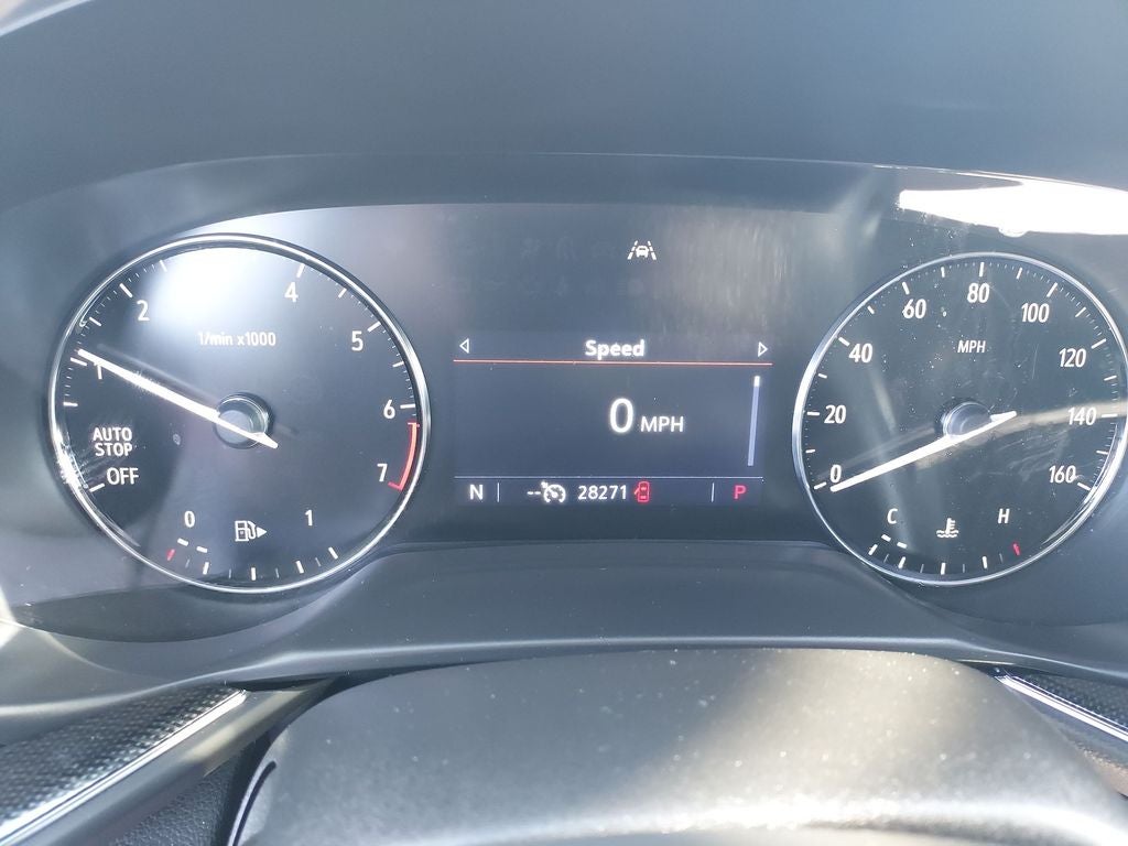2022 Buick Envision Preferred