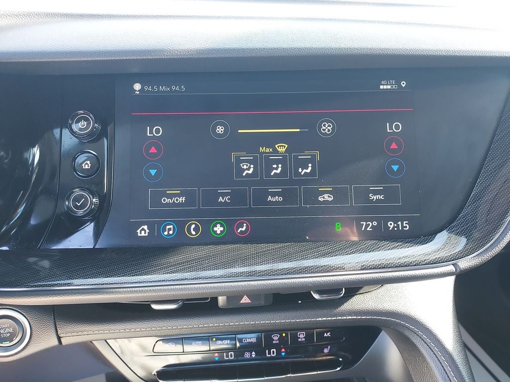 2022 Buick Envision Preferred