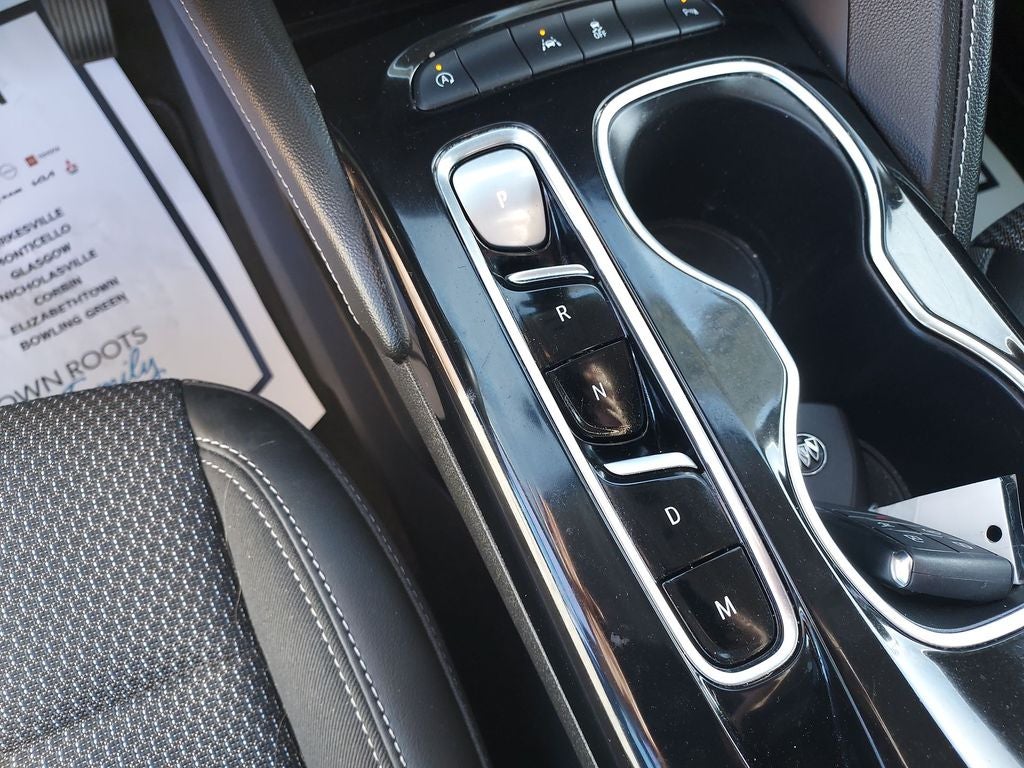 2022 Buick Envision Preferred