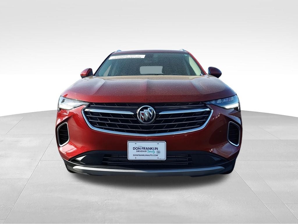 2022 Buick Envision Preferred