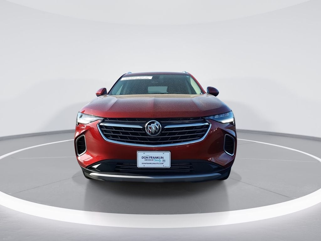 2022 Buick Envision Preferred