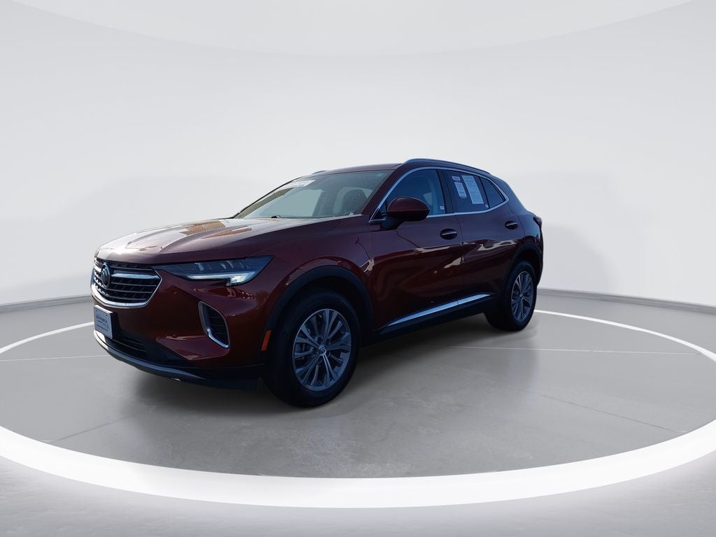 2022 Buick Envision Preferred